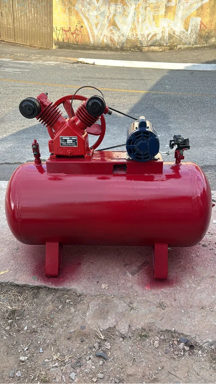 Compressor  - Foto 2