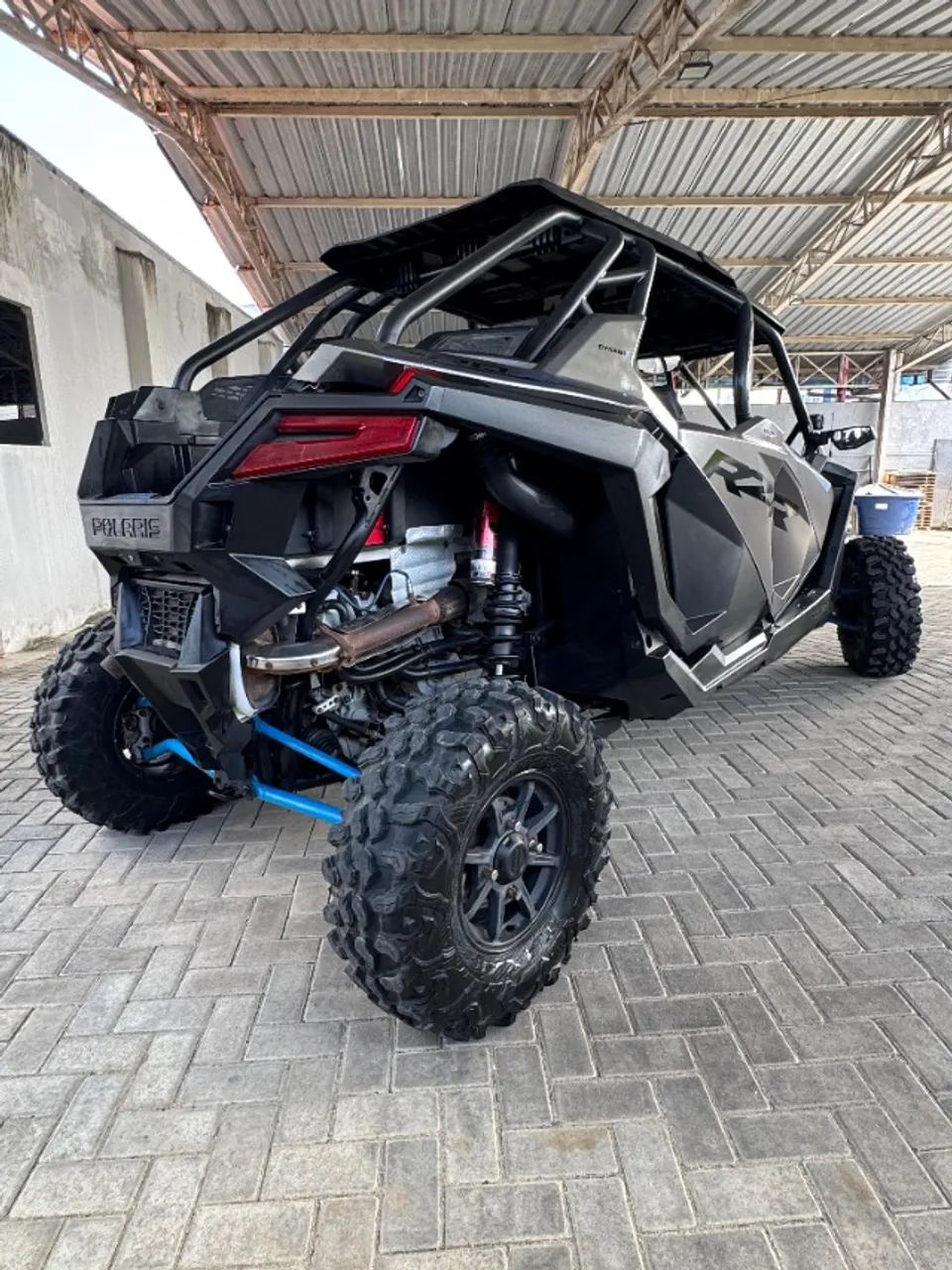 UTV Polaris Pro XP 4 Ultimate - 2021 - Foto 2