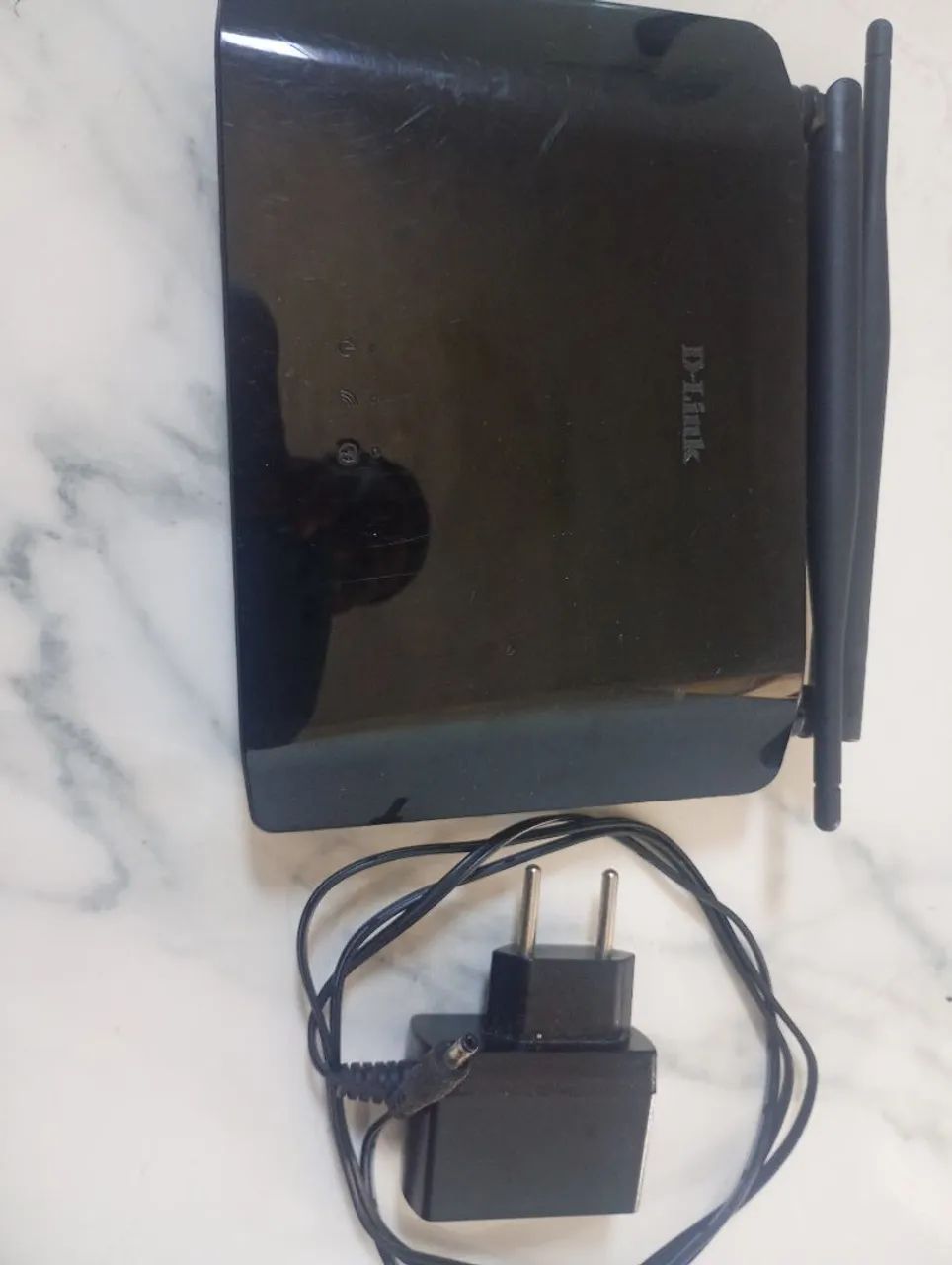 Roteador D-Link 