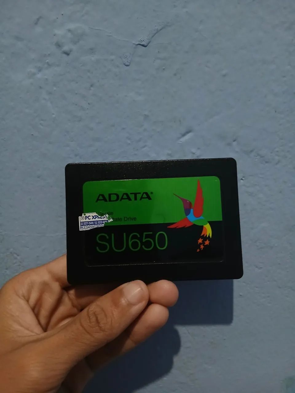 Ssd sata adata 240gb