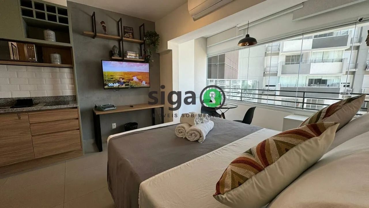 Studio de 27 metros a venda no Butantã - Foto 3