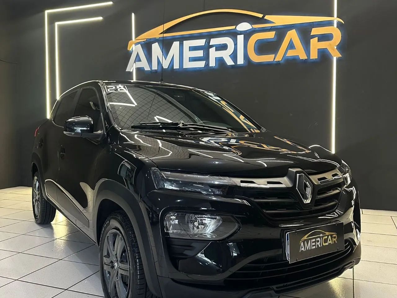 Renault Kwid 1.0 Intense 2026