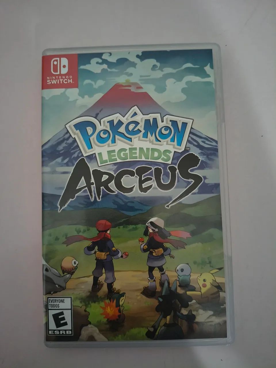Pokémon legends Arceus 