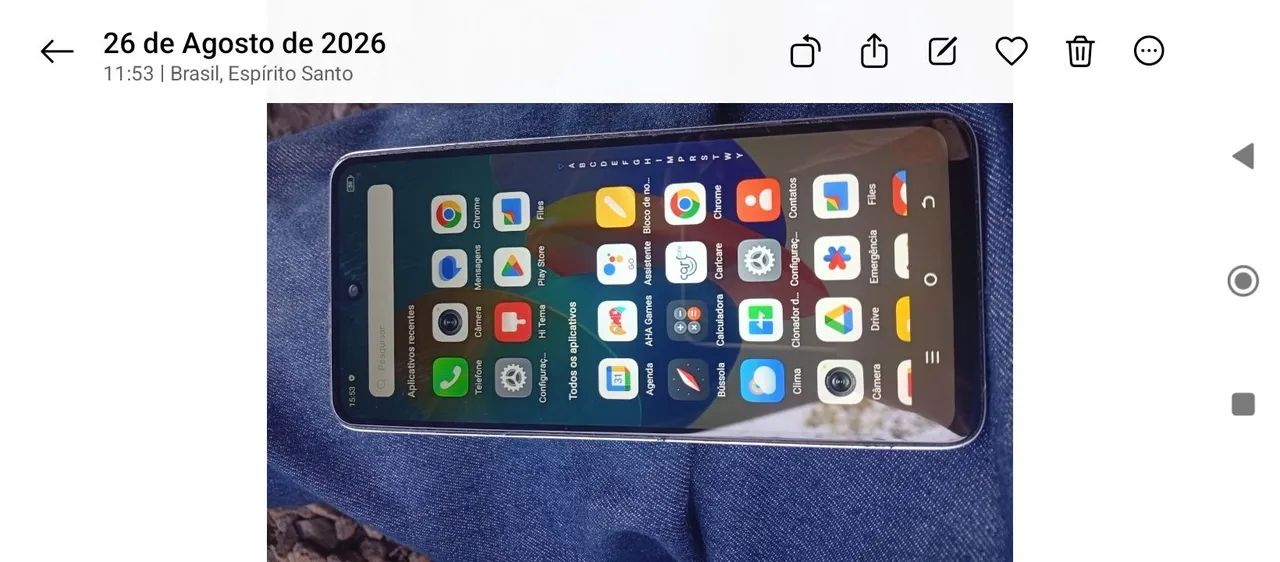 Celular tecno spark Go 2024 - Foto 2