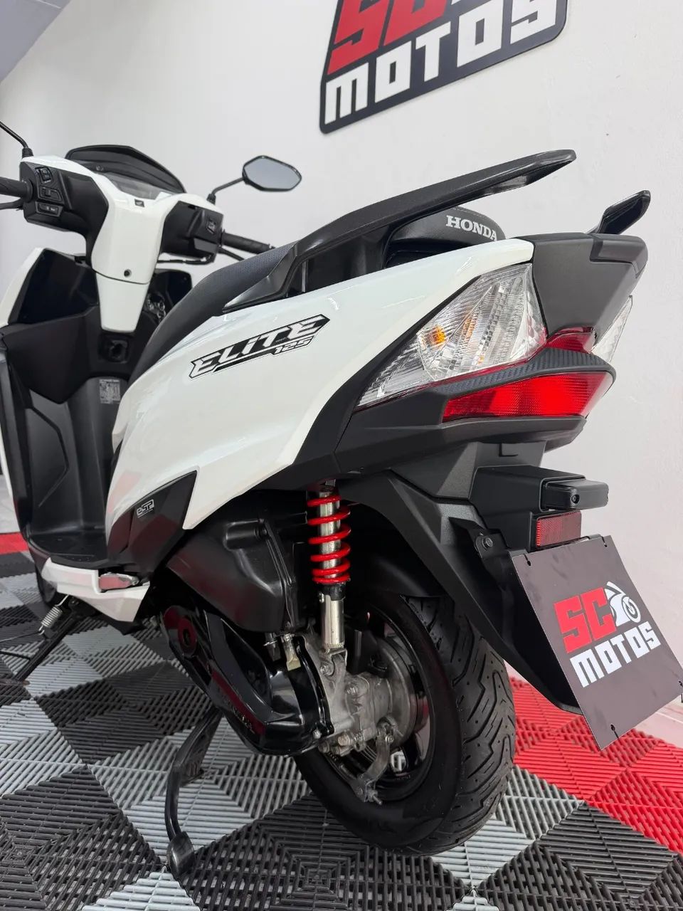 ELITE 125 - Foto 5