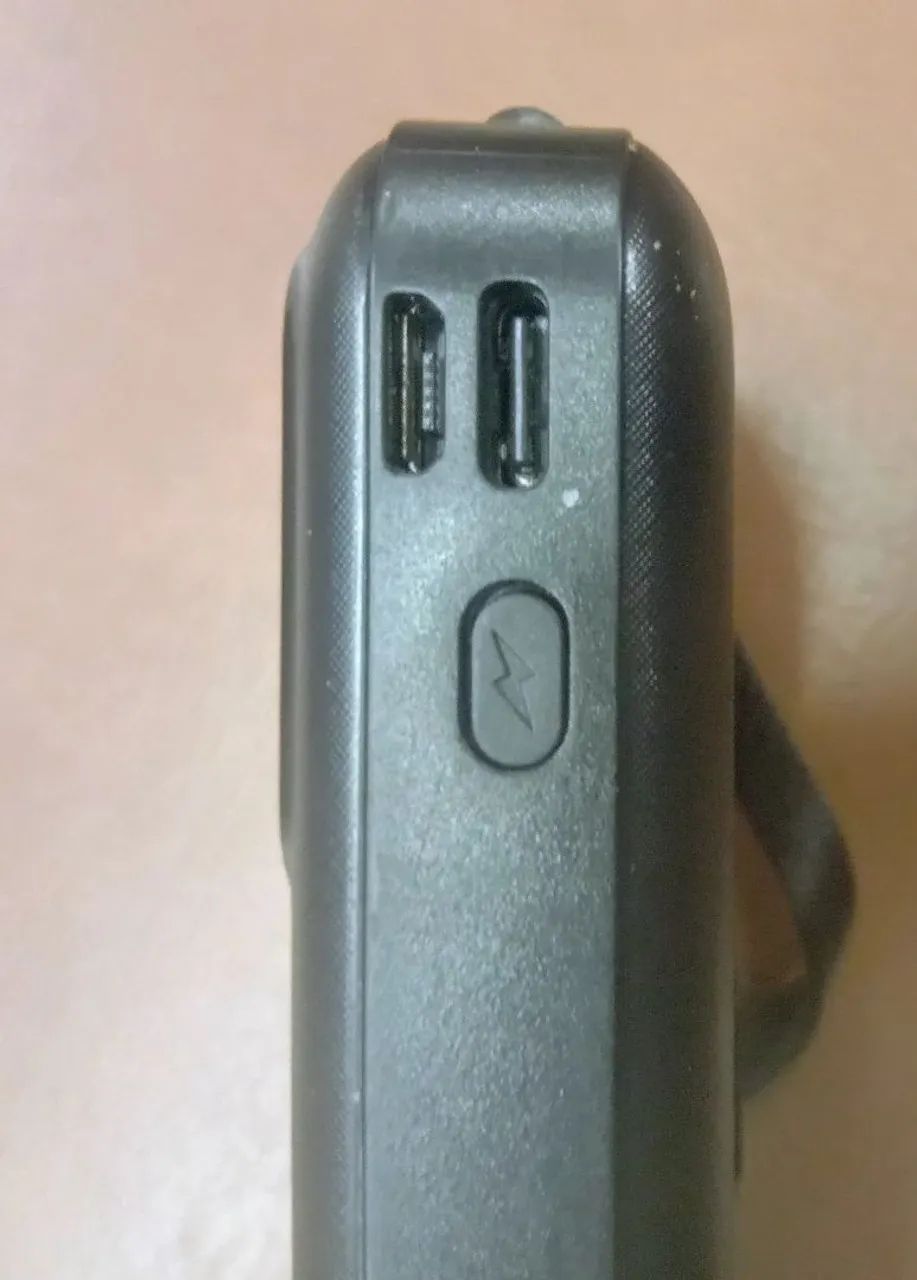 Power Bank  seminovo - Foto 3