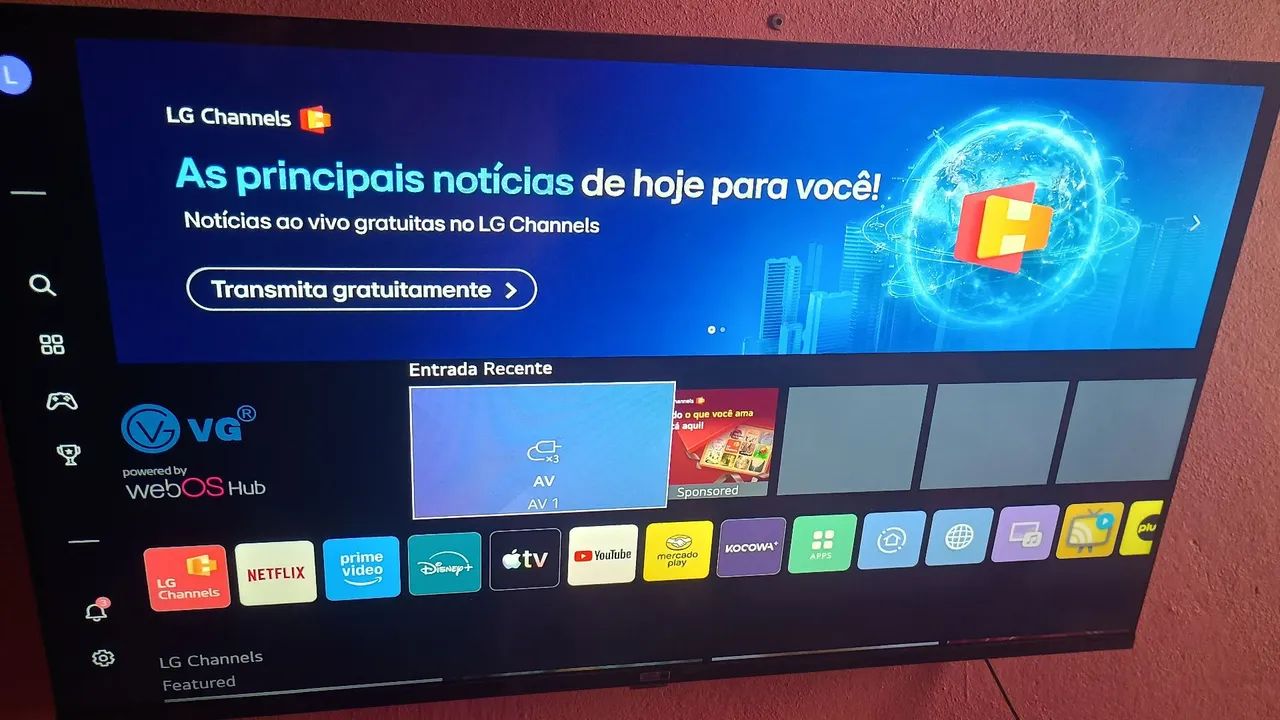 TV SMART - Foto 3