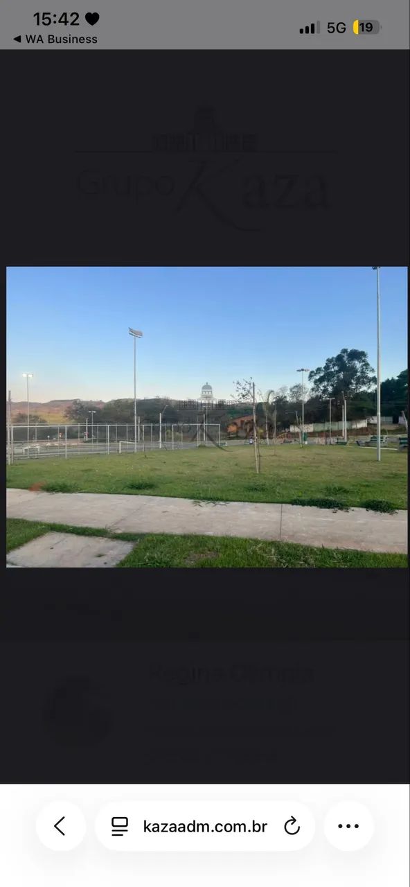 Foto - São José dos Campos - Parque Novo Horizonte