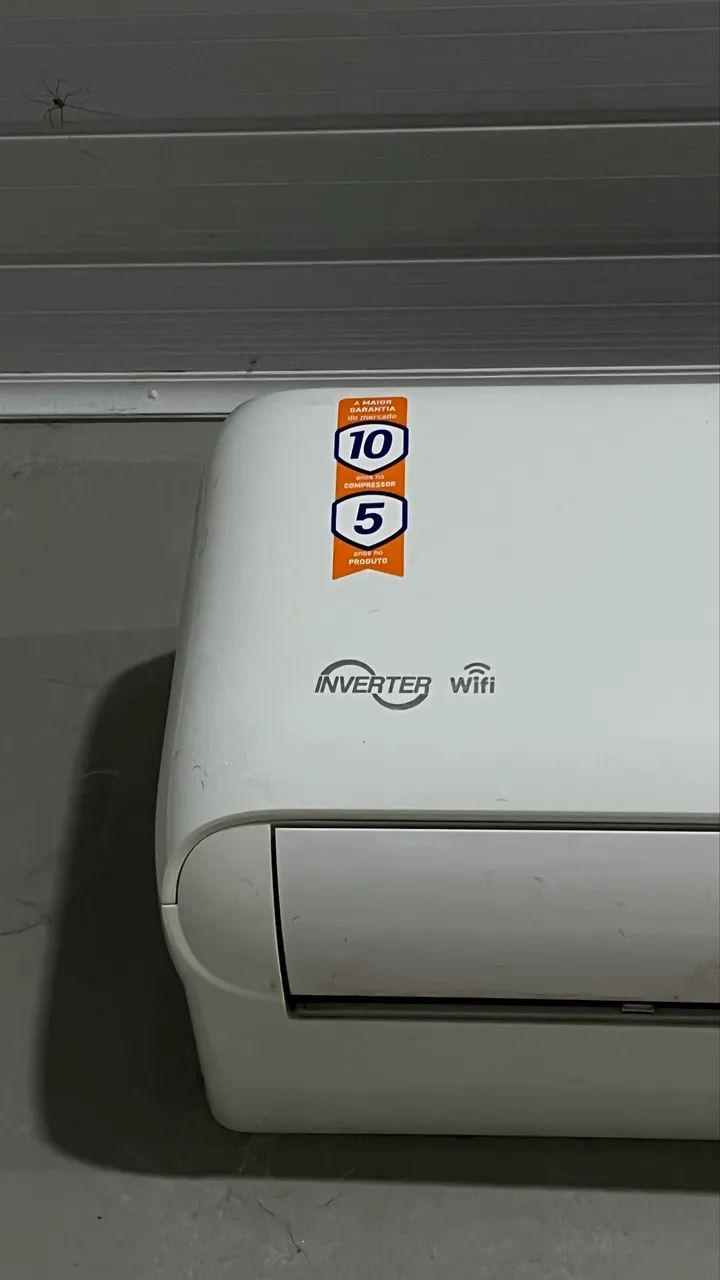 Ar-condicionado gree 18k Btu inverter 