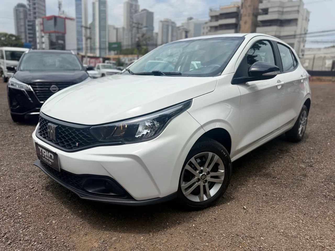 Fiat Argo 1.0 6V Flex. 2025 - Foto 2