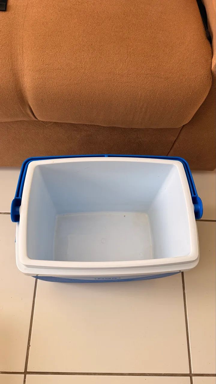 Caixa térmica Mor (cooler) - Foto 3