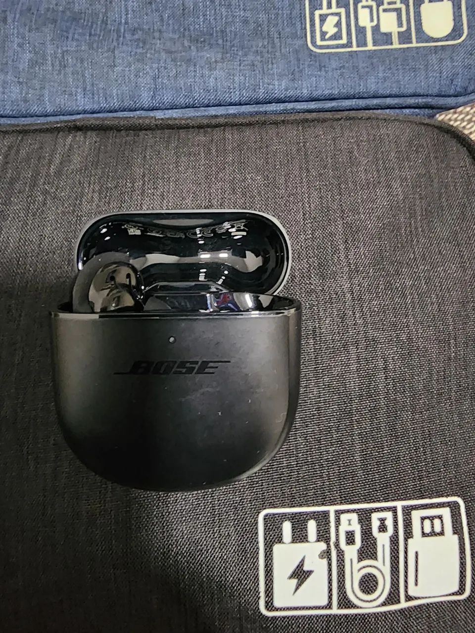 Fone Bluetooth Bose.  - Foto 2