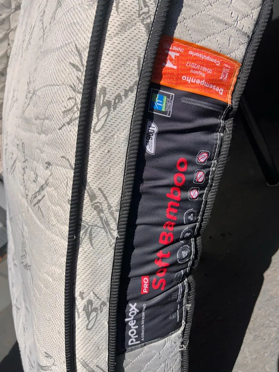 Colchão de casal - Foto 2