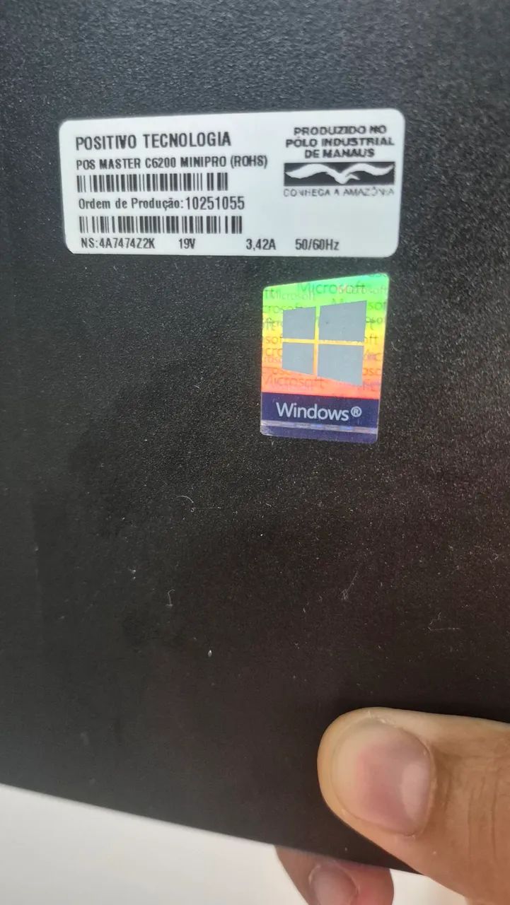 MINI PC C6200 POSITIVO  - Foto 3