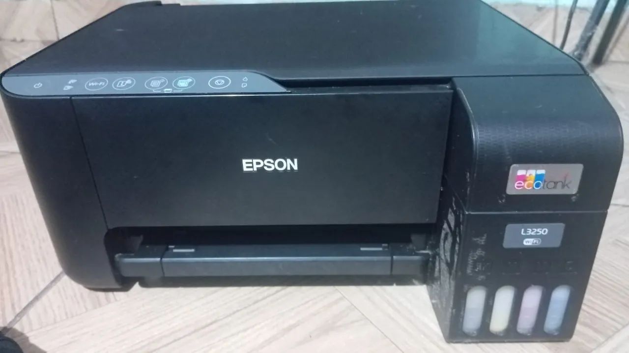Vende-se impressora Epson L3250 - Foto 4
