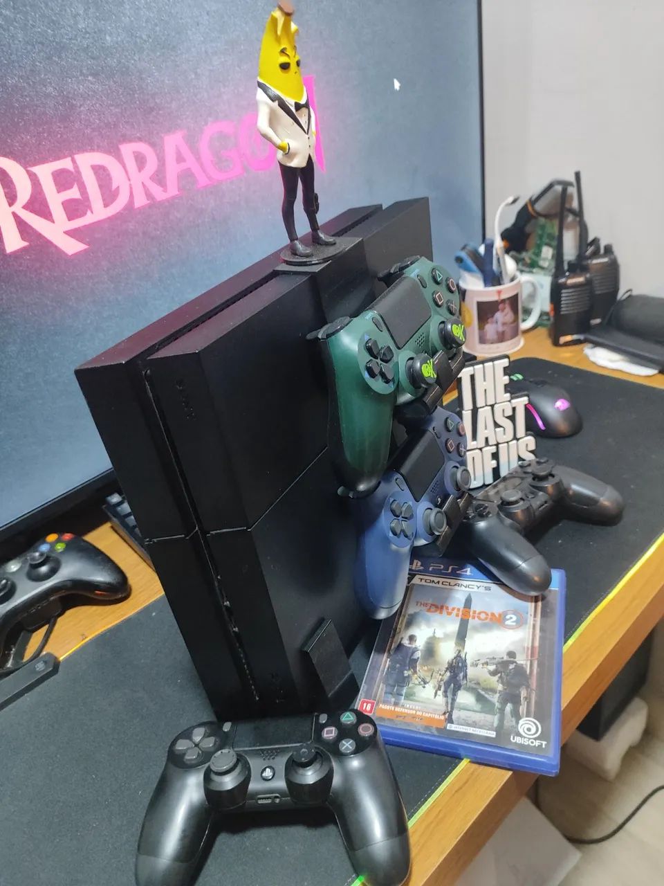 PS4 FAT 500GB
