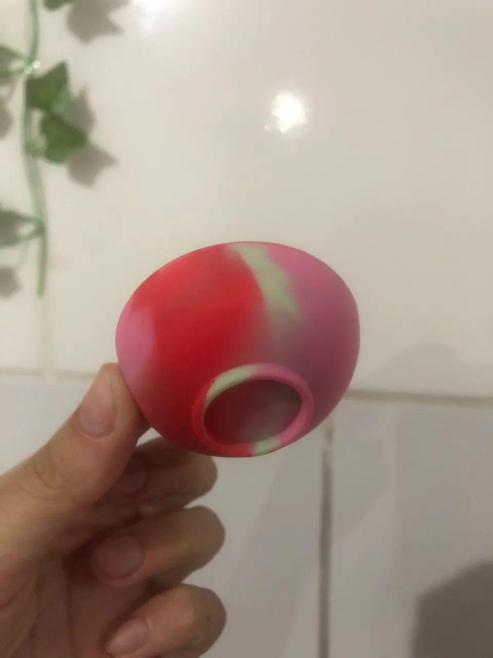 CUIA DE BORRACHA PADRÃO  - Foto 3