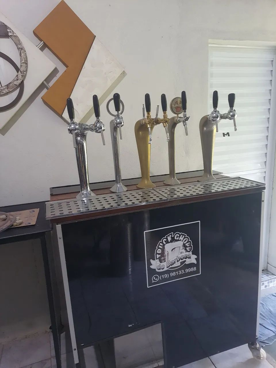 Torre naja chopp - Foto 2
