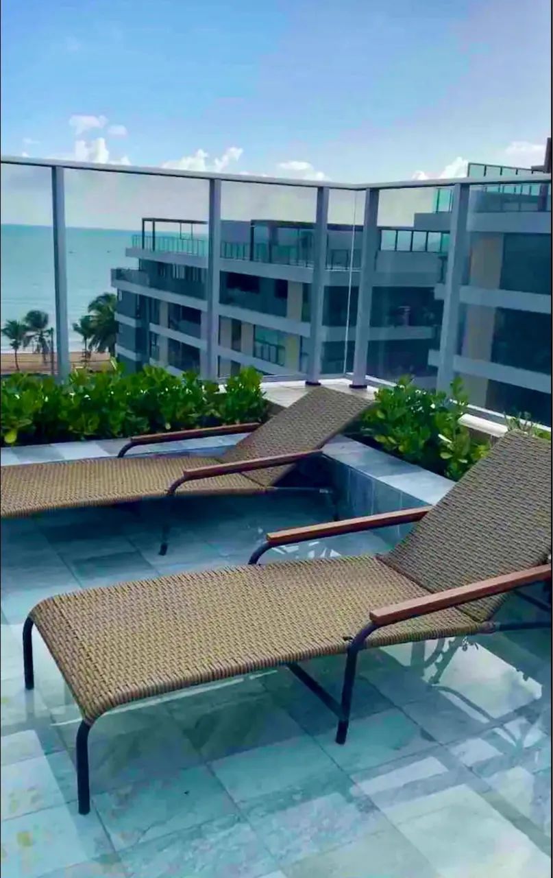 Flat na Praia, Cabo Branco - Foto 3