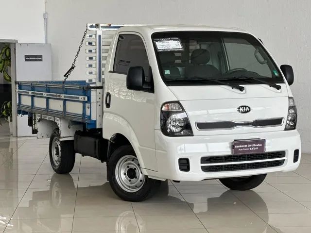 KIA Bongo 2022