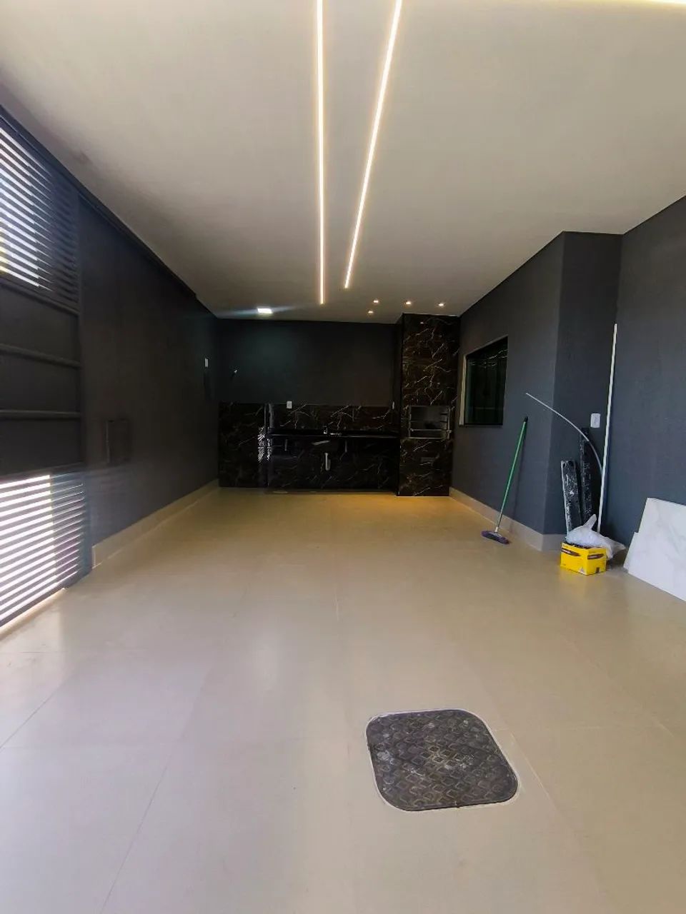 Casa nova a venda 3 quartos 1 suíte, Samambaia  Norte  - Foto 2