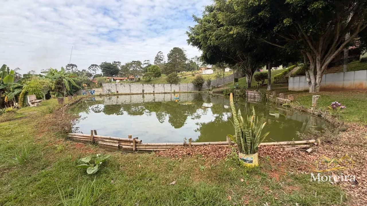 Chácara formada com lago em Sâo Roque, Cod: 358 - Foto 2