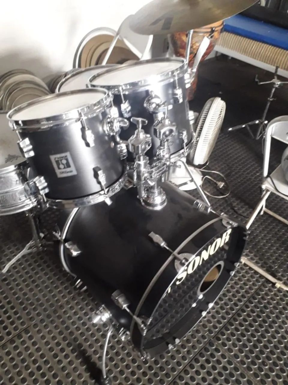 sonor force 2001  - Foto 2