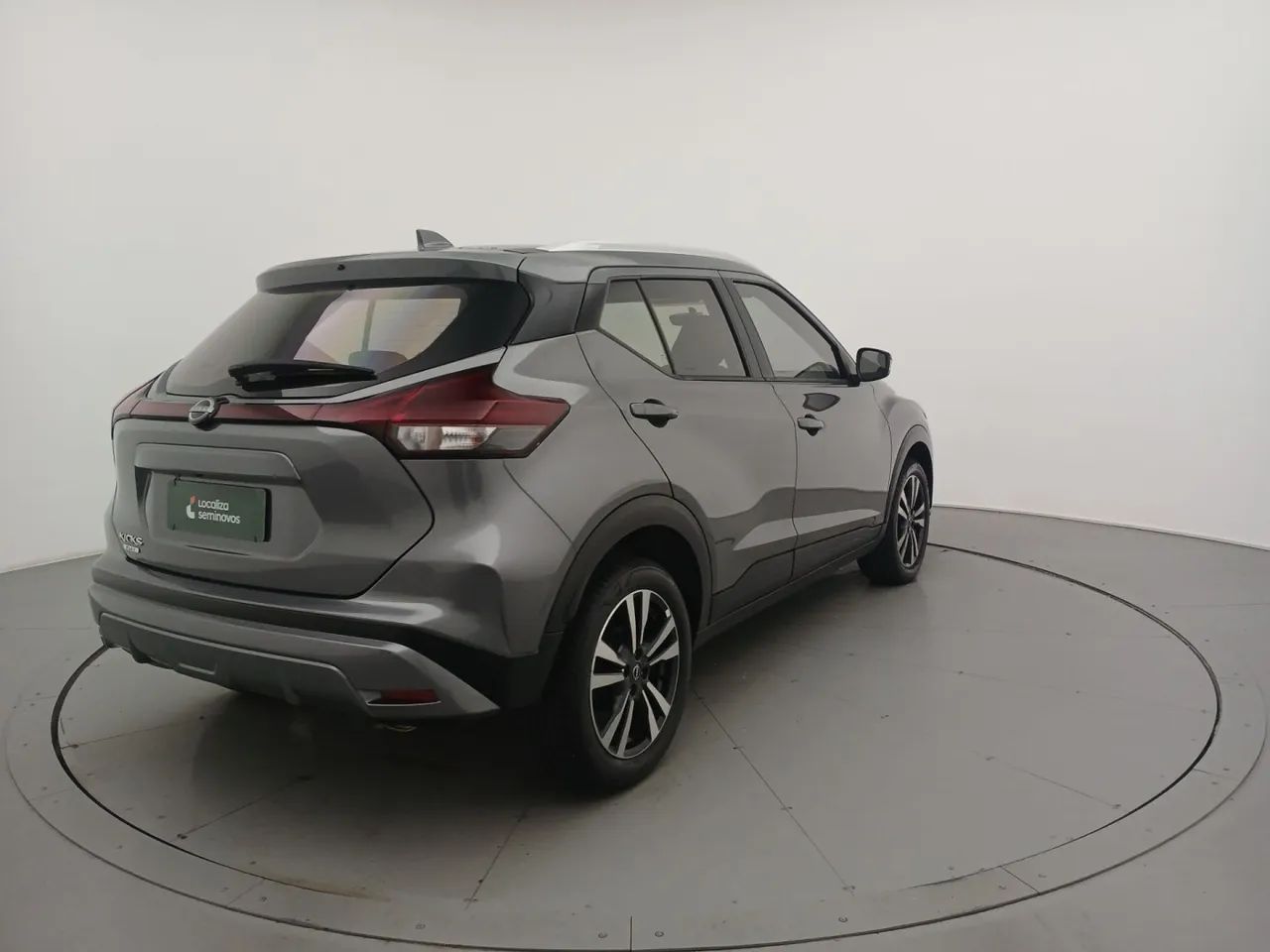 Nissan Kicks Sense 1.6 16V Flex Aut., foto 5 de 18