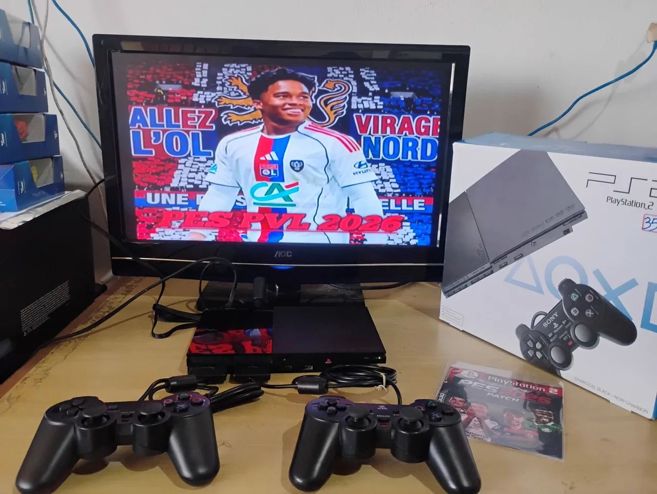 Playstation 2  - Foto 2