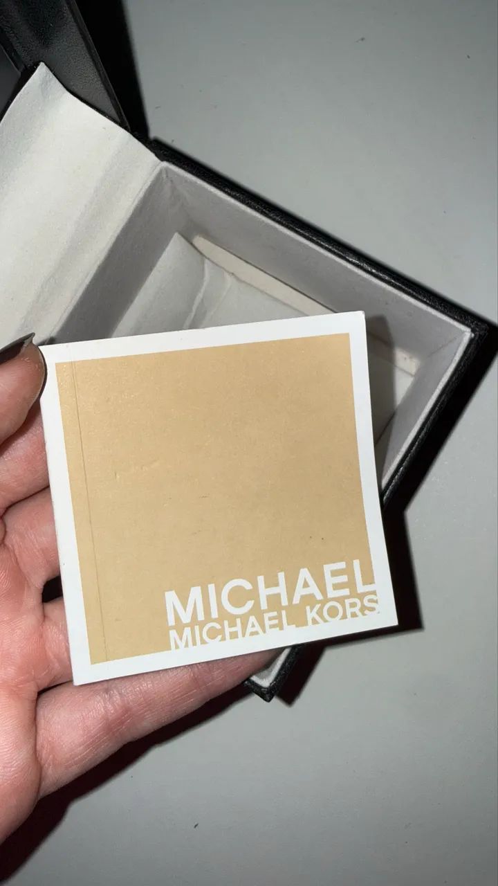 Relógio Michael Kors  - Foto 3