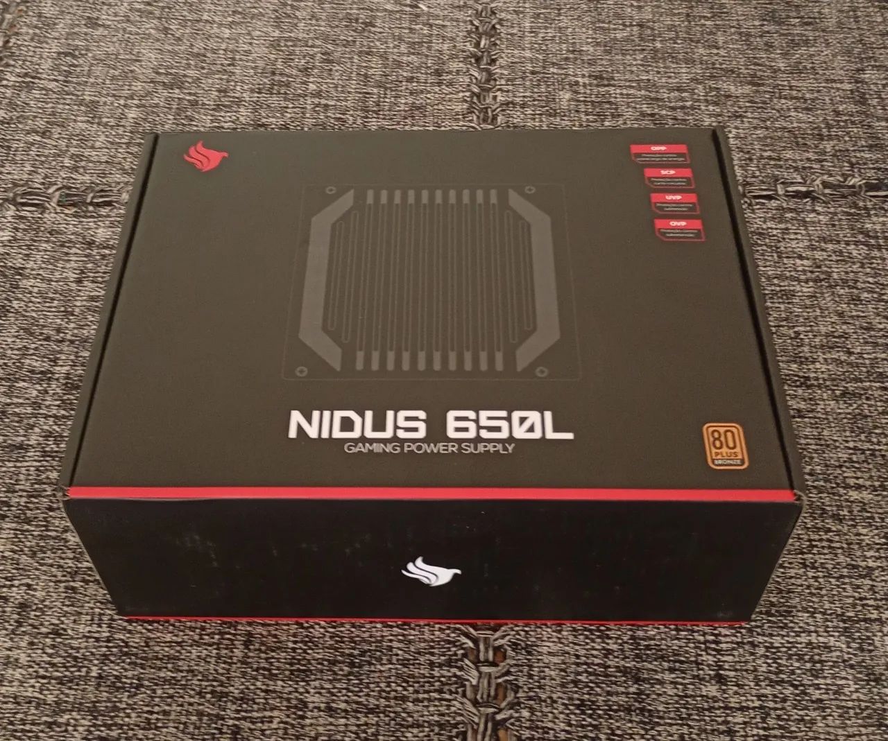 Fonte ATX 650W