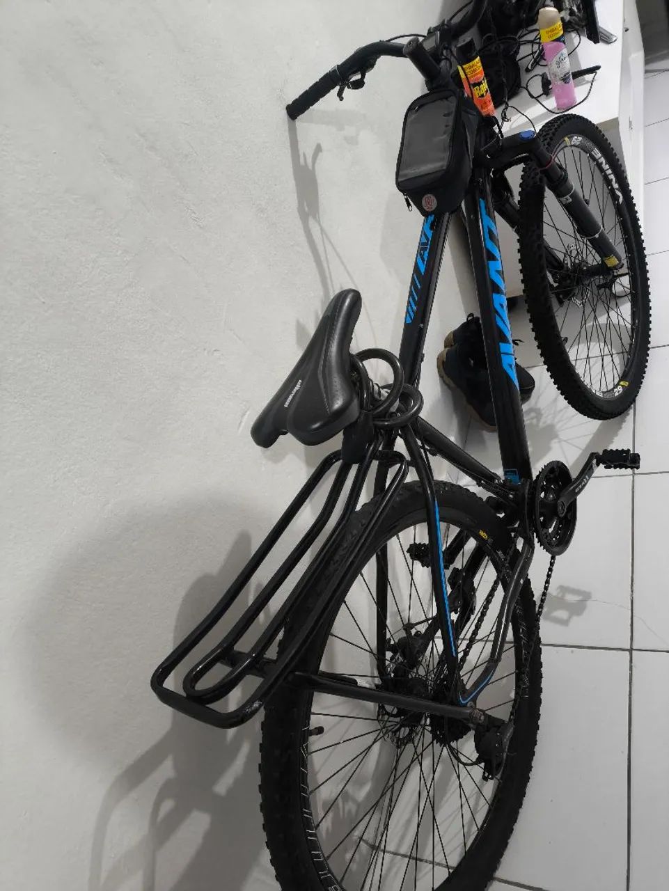Bicicleta aro 29 AVANT - Foto 2