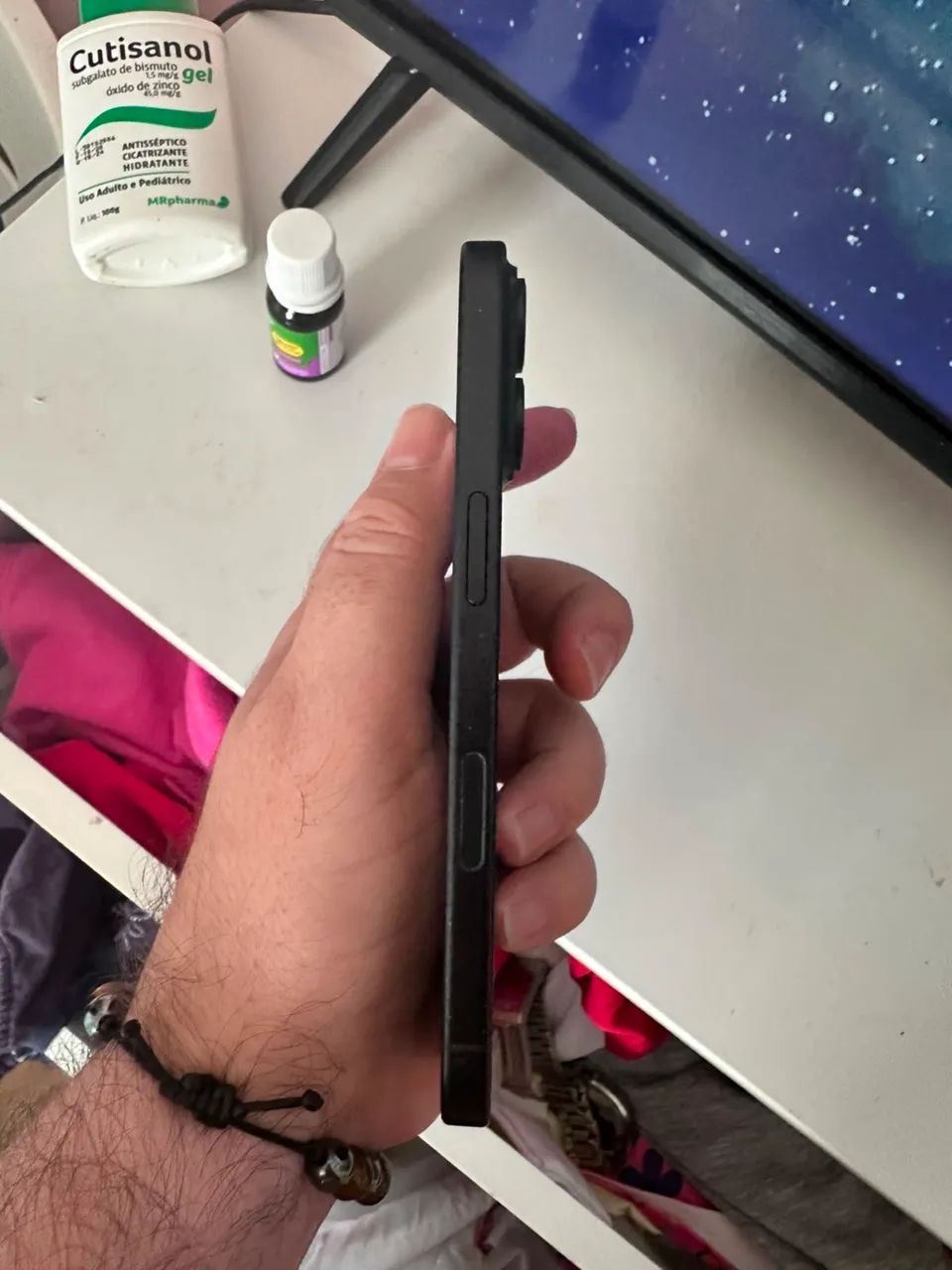 iPhone 16 Preto 128 Gigas - Foto 4