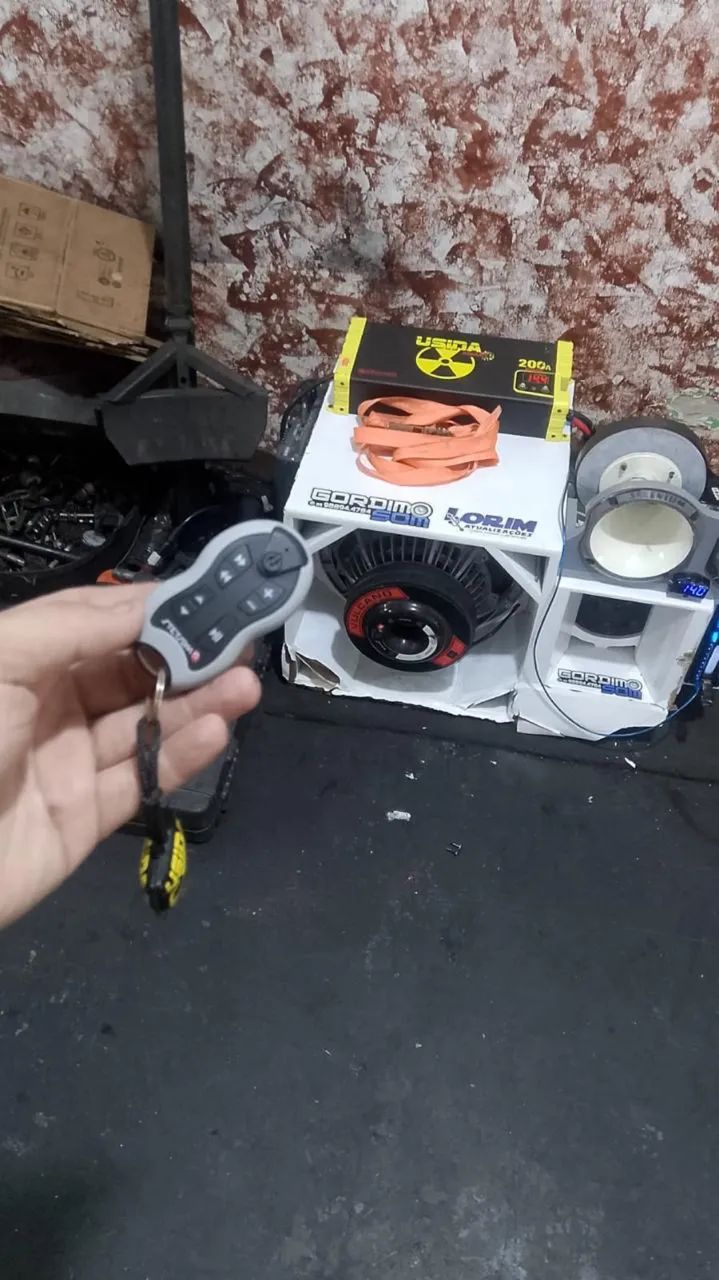 Som automotivo  - Foto 4