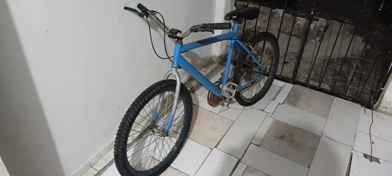 Bicicleta aro 24
