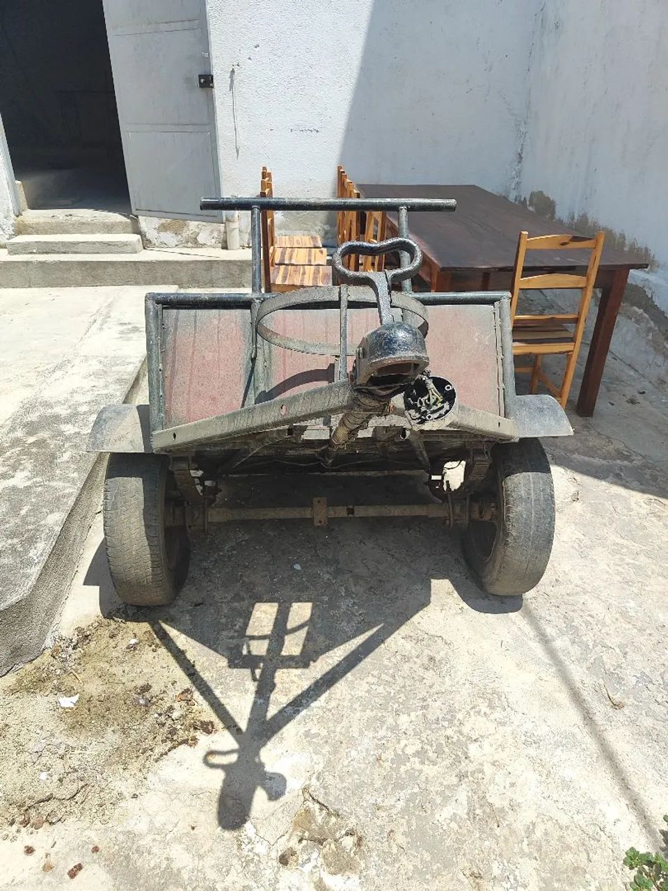 Carrocinha para carro  - Foto 4