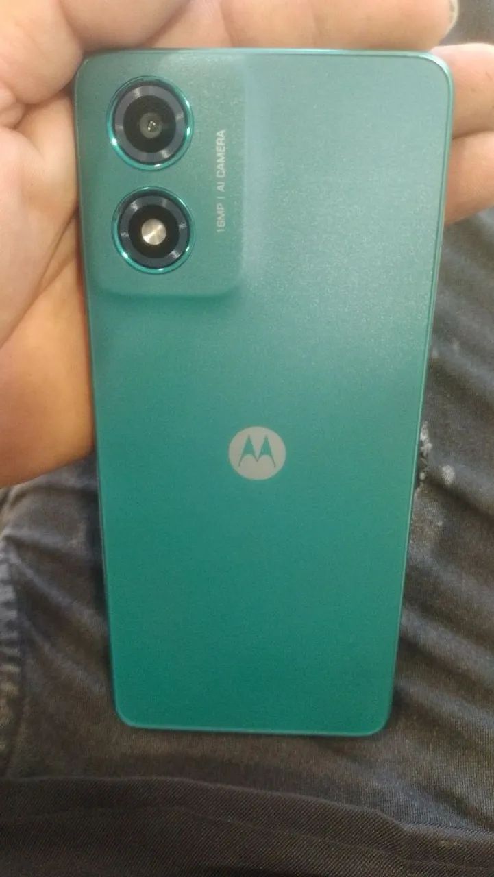 Vendo celular Motorola moto g04  - Foto 4