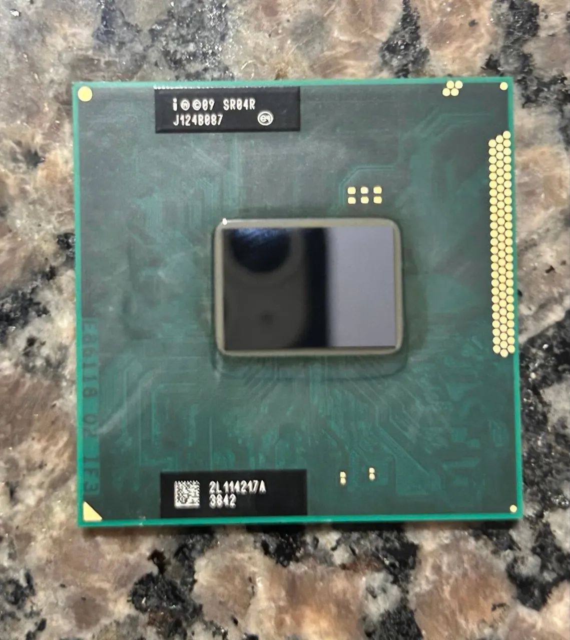 Processador de Notebook i3-2310m
