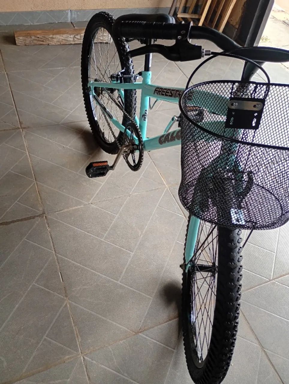 Bicicleta aro 24 - Foto 4