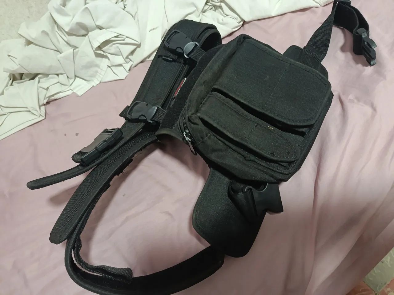 Porta treco tático aph - Foto 2