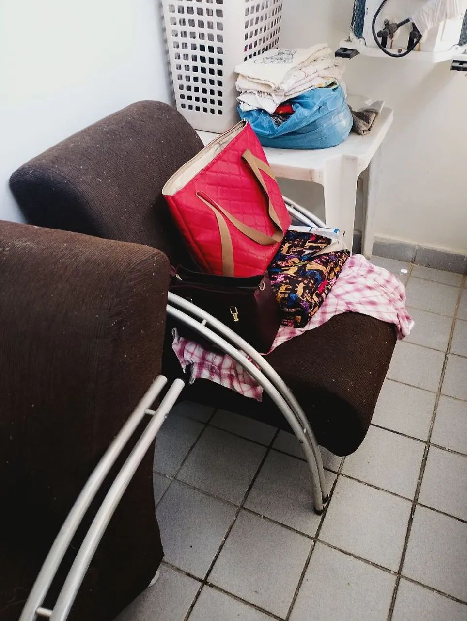 Poltronas de Sala de Estar / Jardim (Conjunto) - Foto 3