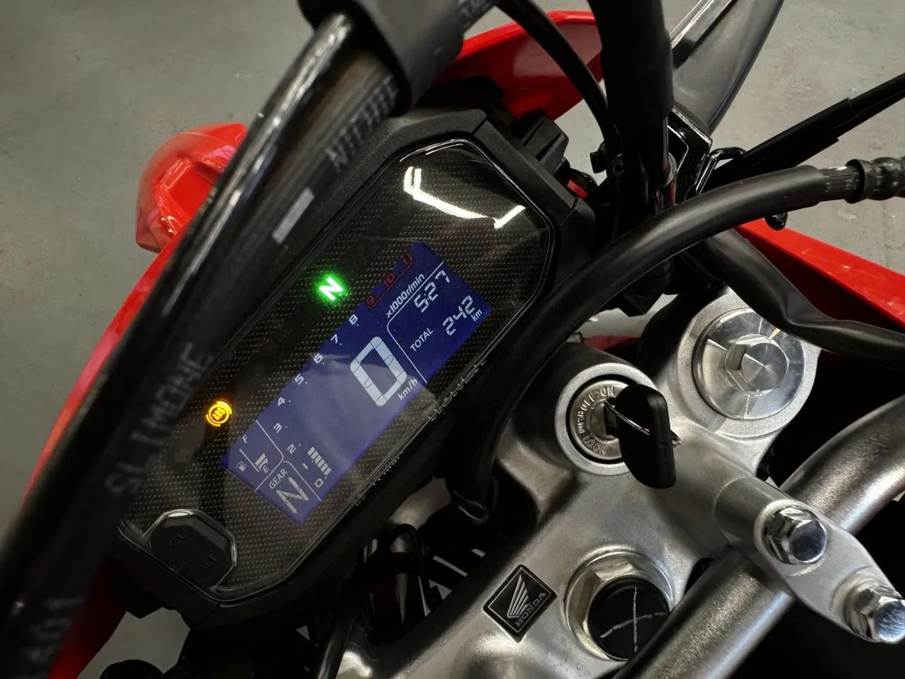 Honda Xr 300l tornado 2025 - Foto 3
