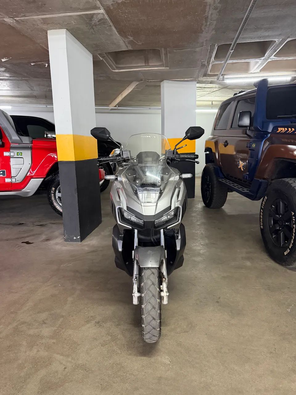 ADV 150 2024 18.000Km  - Foto 3