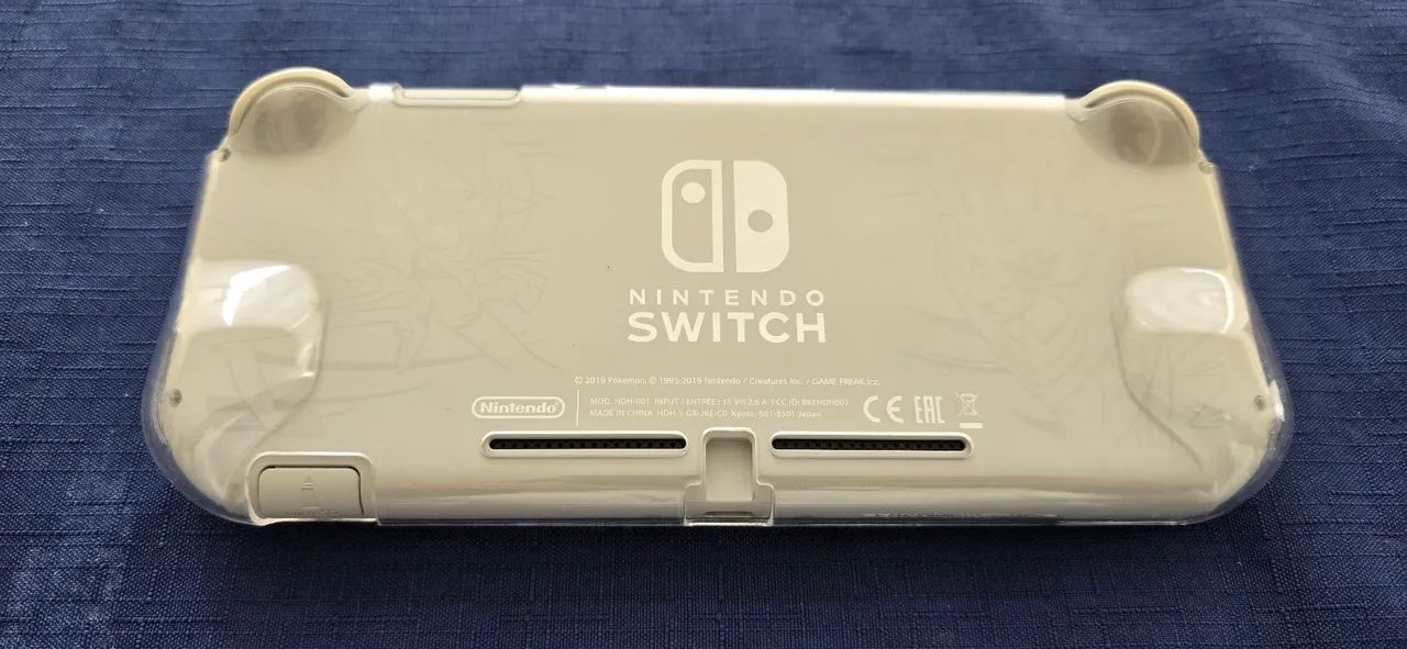Nintendo Switch Lite - Edição Pokémon Sword & Shield - Foto 5