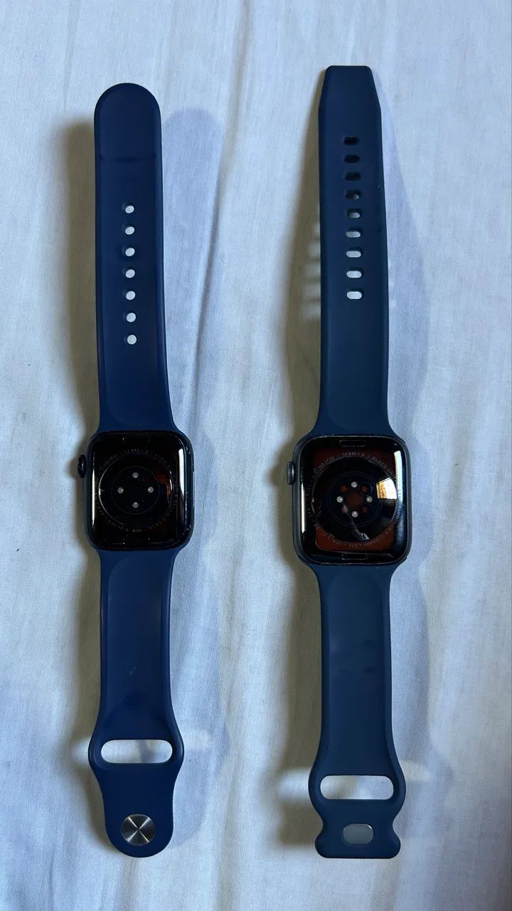 Apple Watch Séries 8 e Séries 6  - Foto 3
