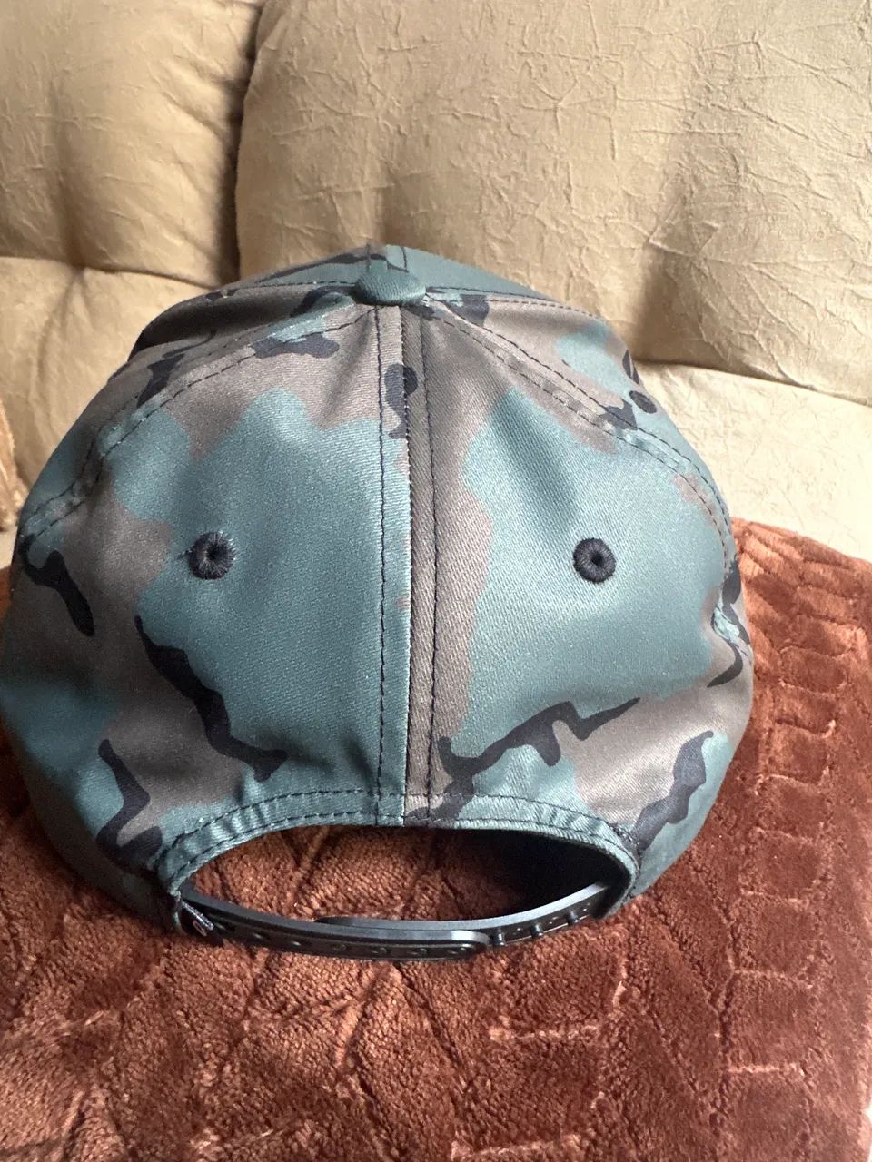 Bone Camuflado Oakley - Foto 3