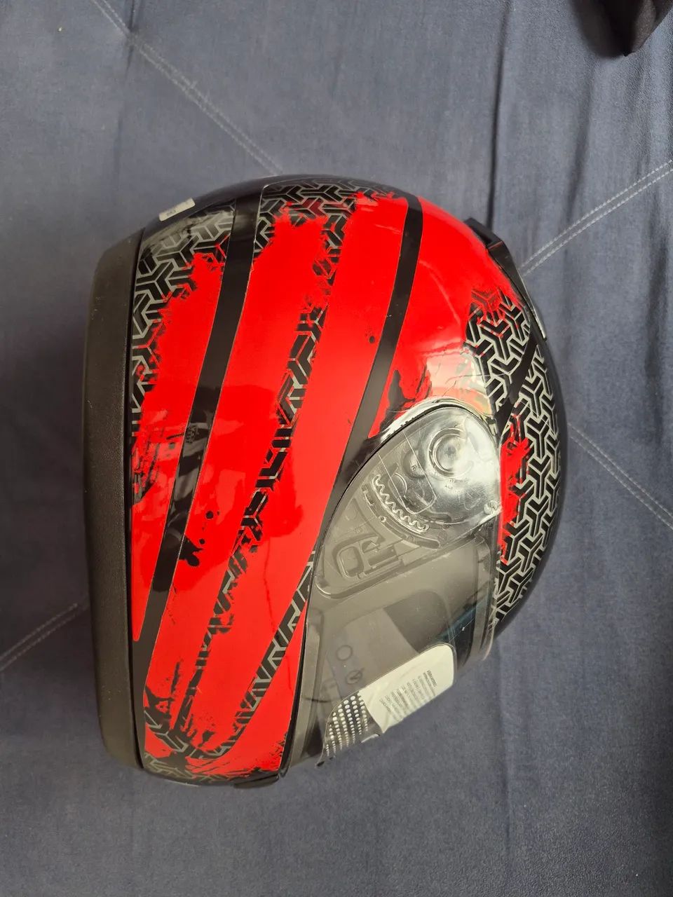 CAPACETE HONDA ORIGINAL - Foto 5