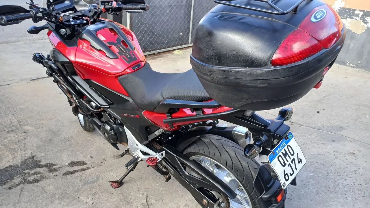 Moto NC 750x 2021 - Foto 2