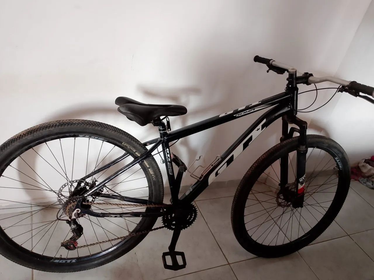 Bike GTI documentada