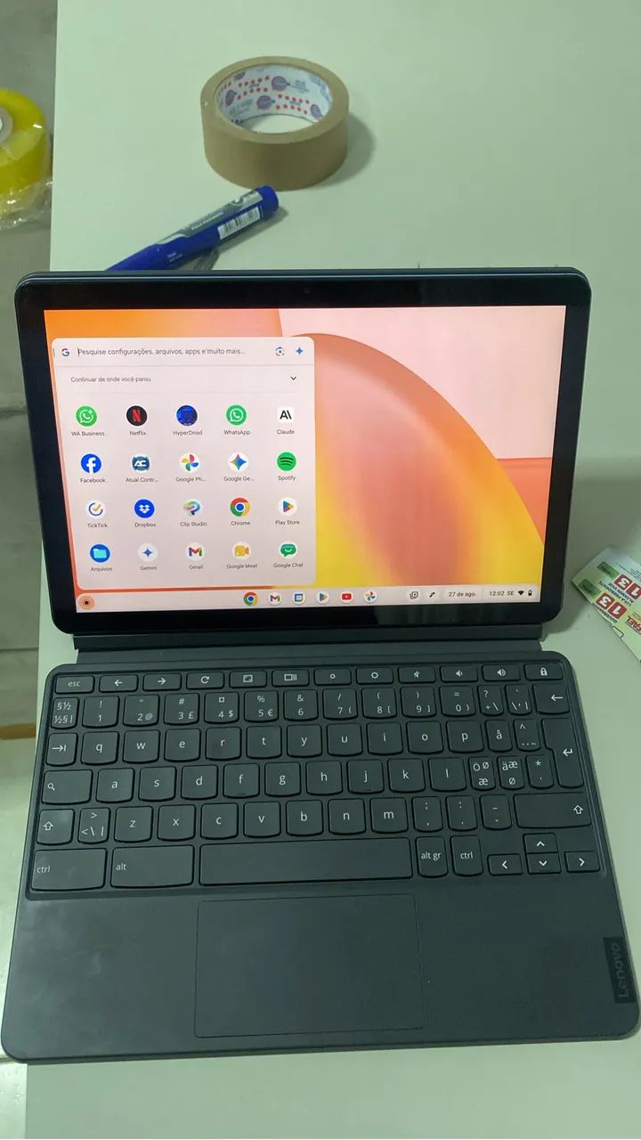 TABLET LENOVO  - Foto 2
